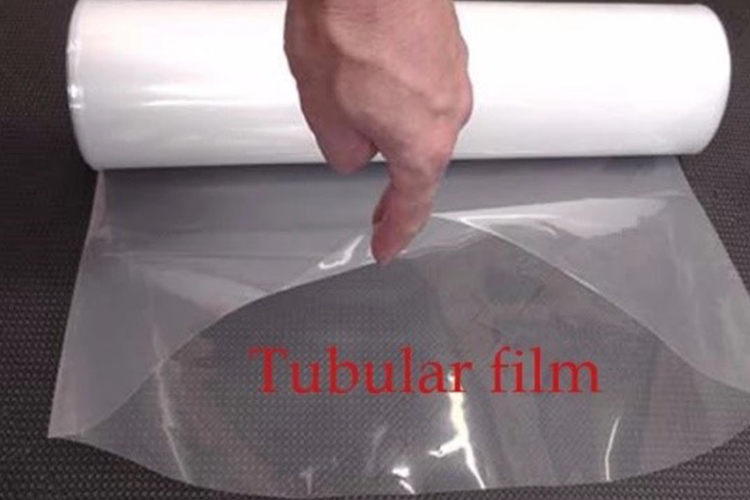 Confezionatrice per film tubolare TF-350 PE